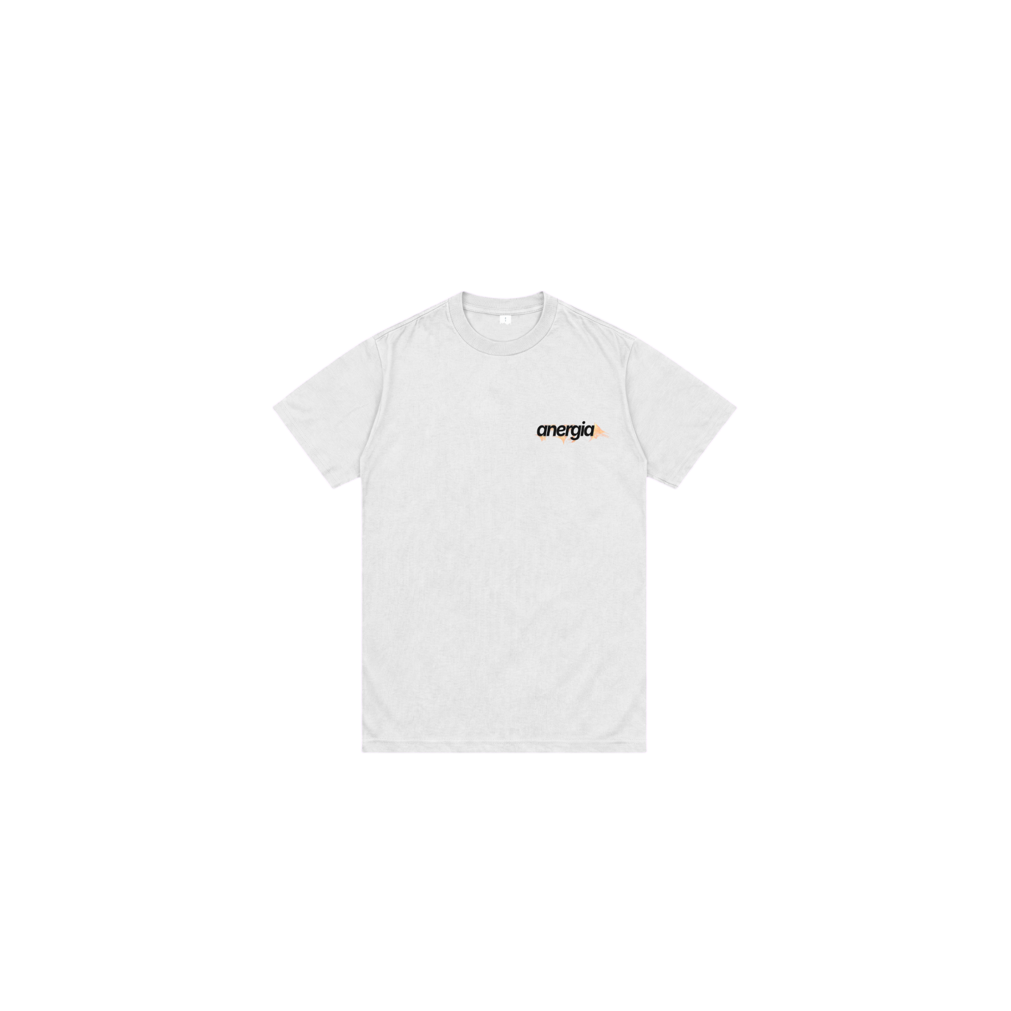 xrostao άδειο πορτοφόλι t-shirt — anergia szn