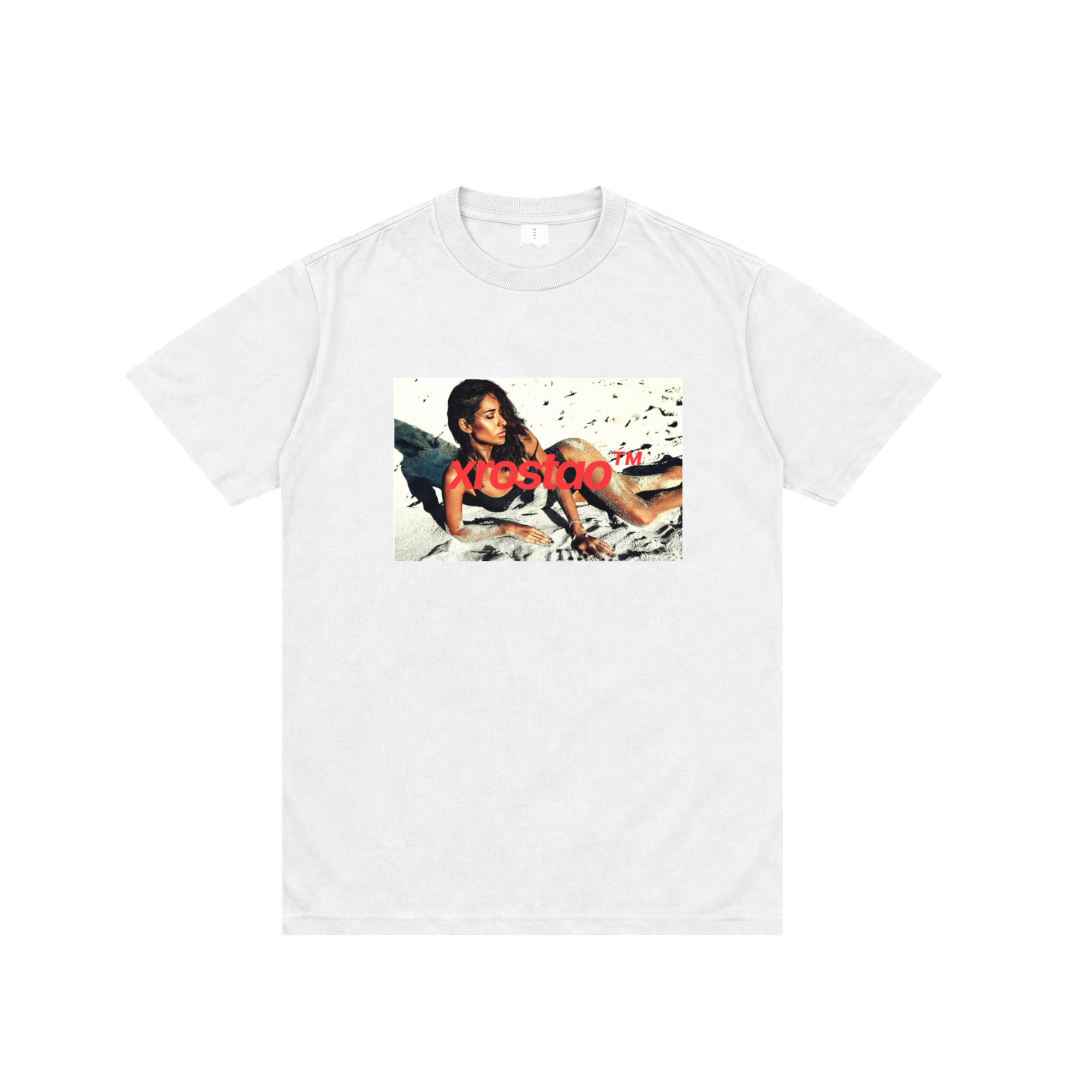 xrostao gimno baddie t-shirt — anergia season