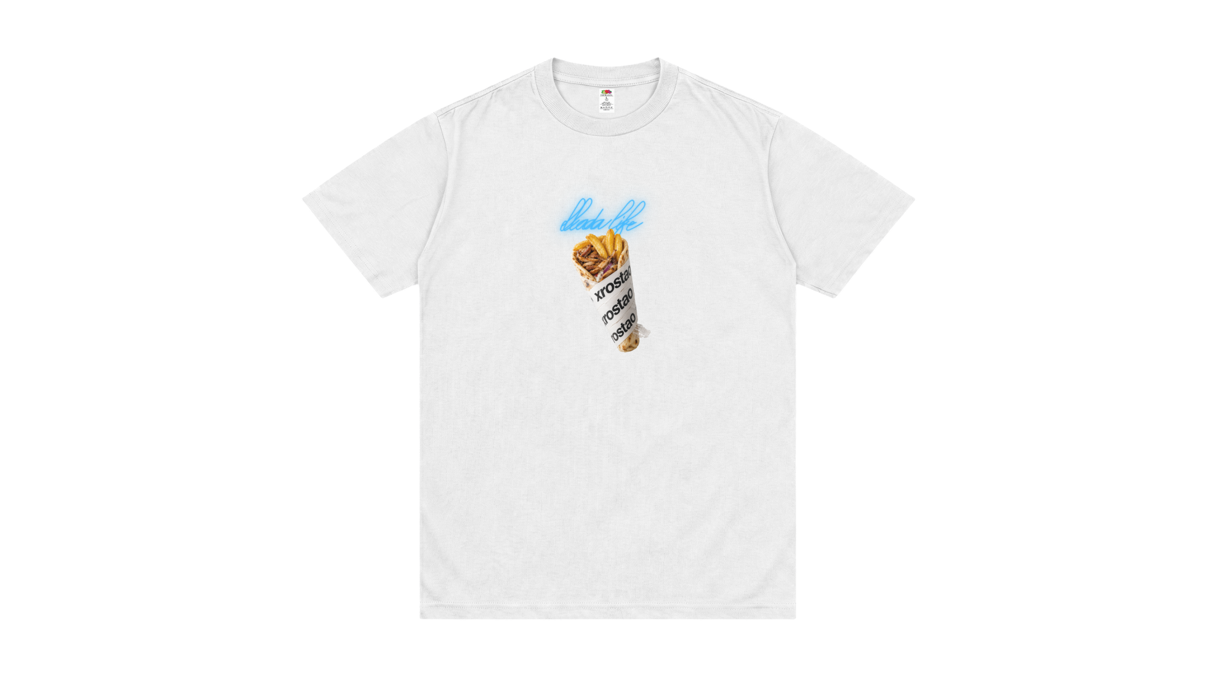 xrostao gyros tshirt
