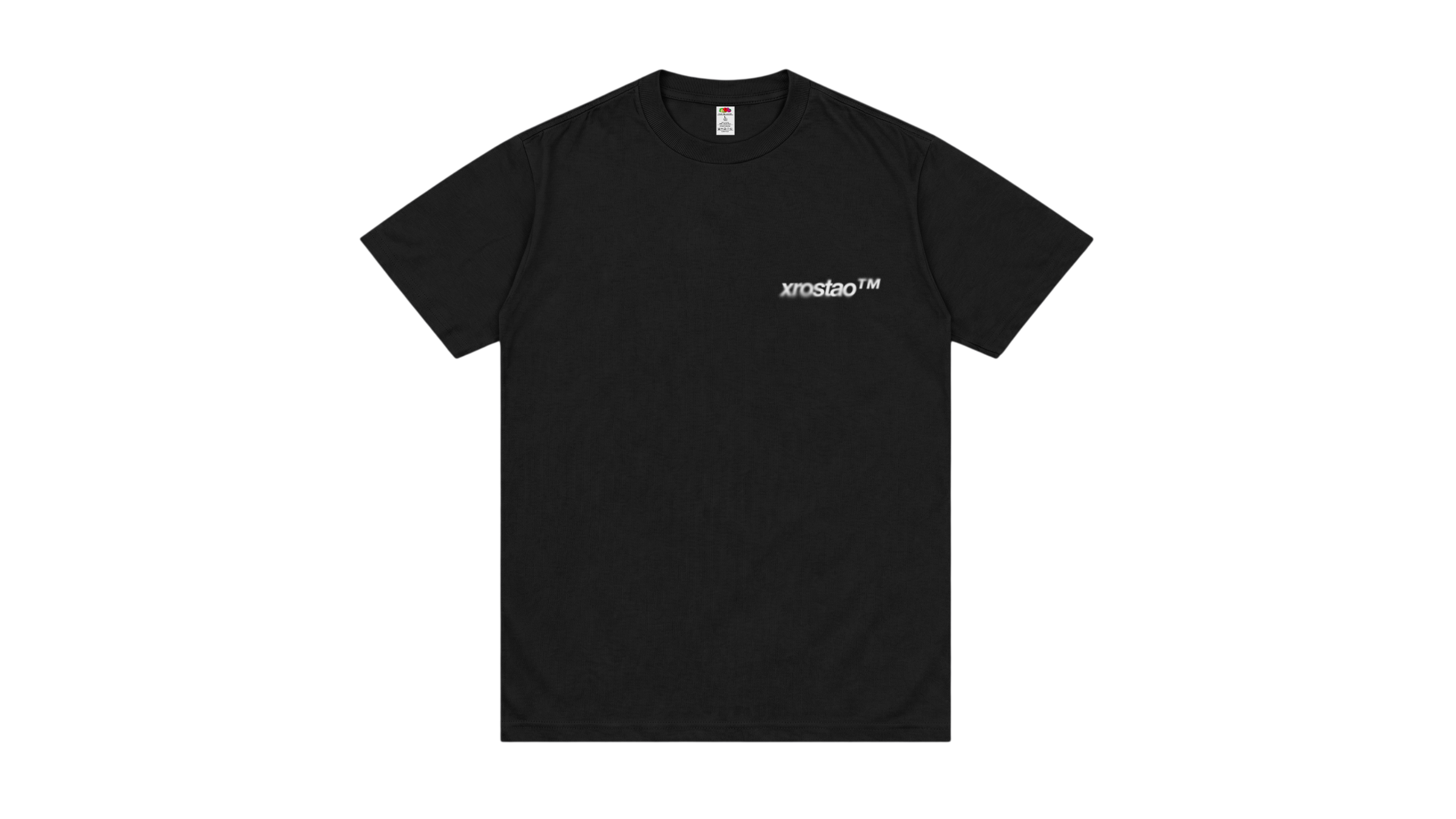 xrostao blured tshirt