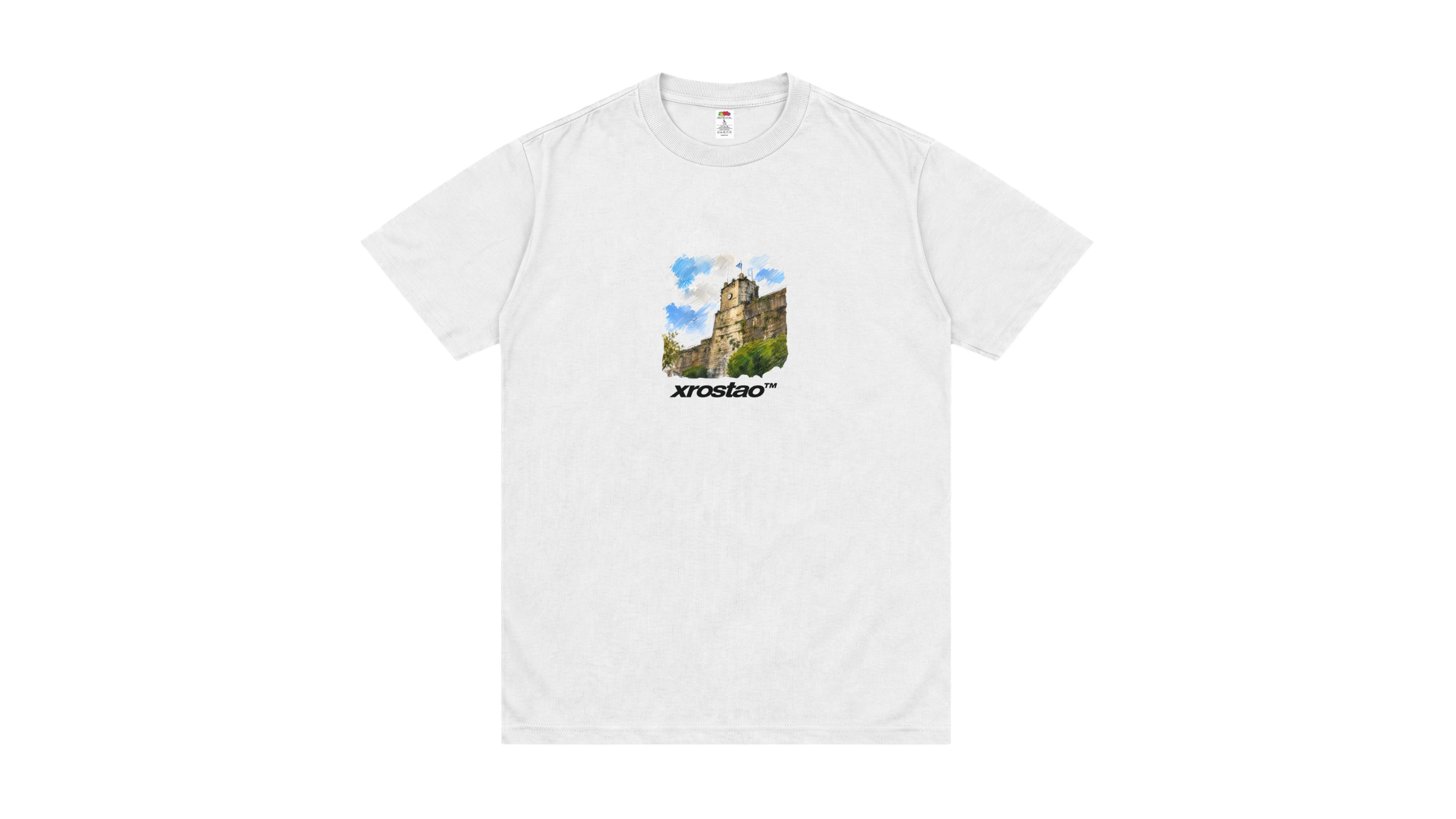 xrosta kastro tshirt