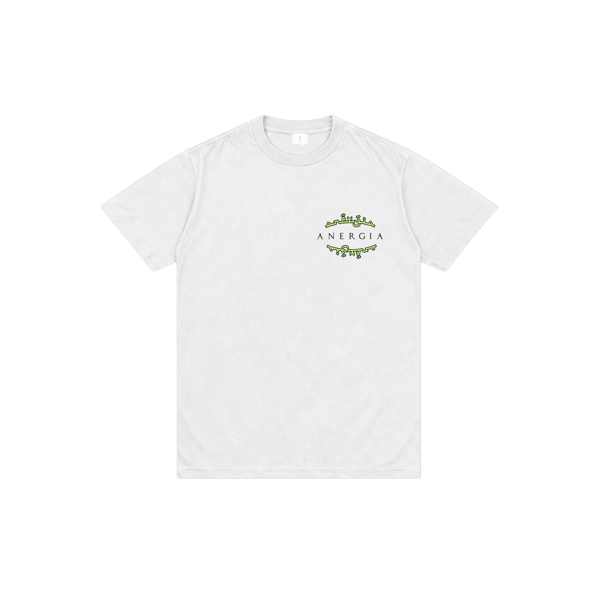 xrostao legen(d) t-shirt — anergia season
