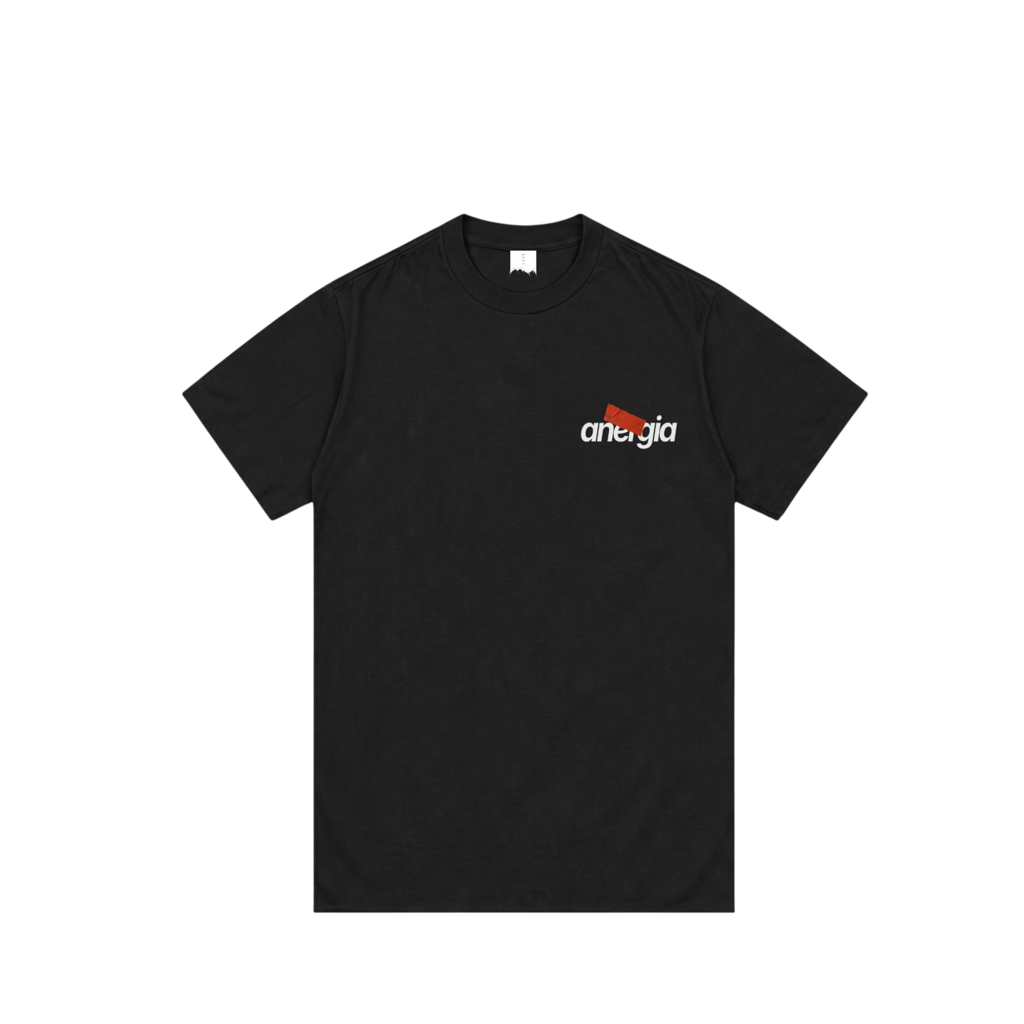xrostao tape t-shirt — anergia season